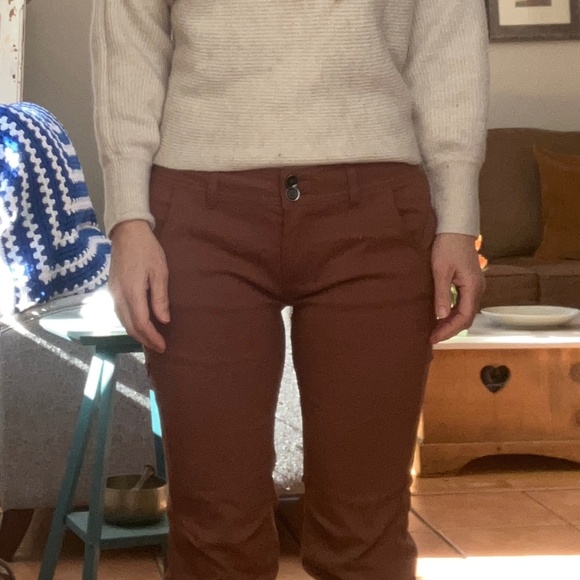 Prana Halle Pants - Picture 1 of 6